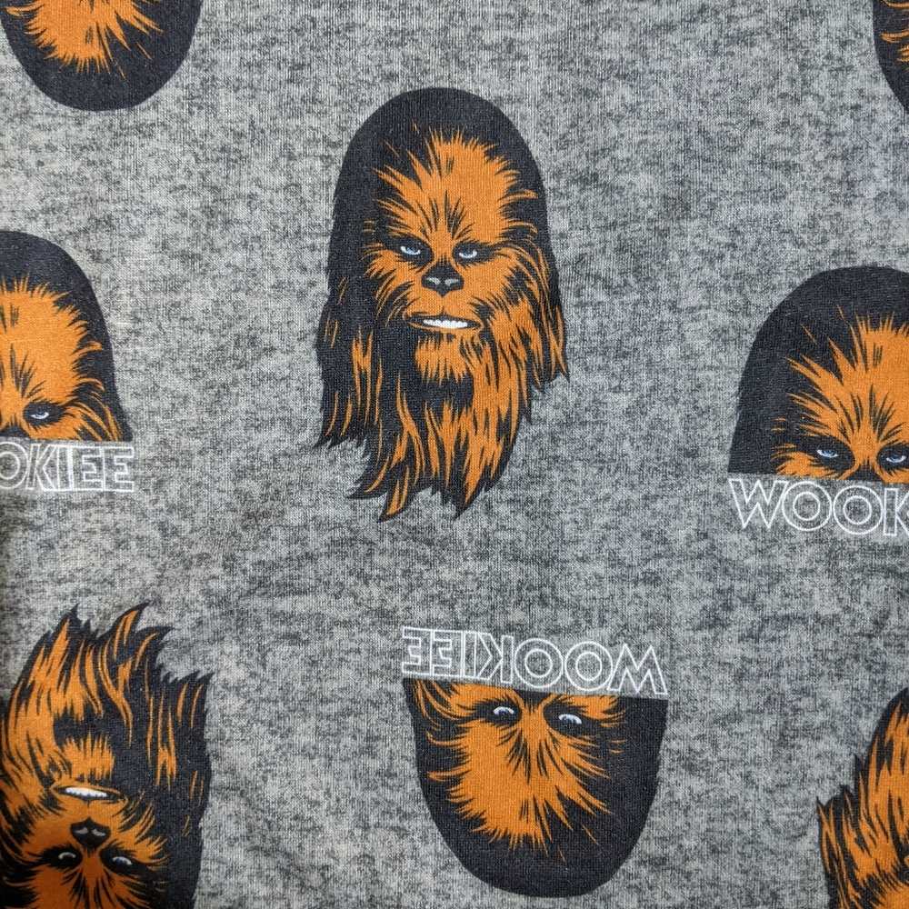 Star Wars Chewbacca Wookie Sleep Pants S - Picture 2 of 2